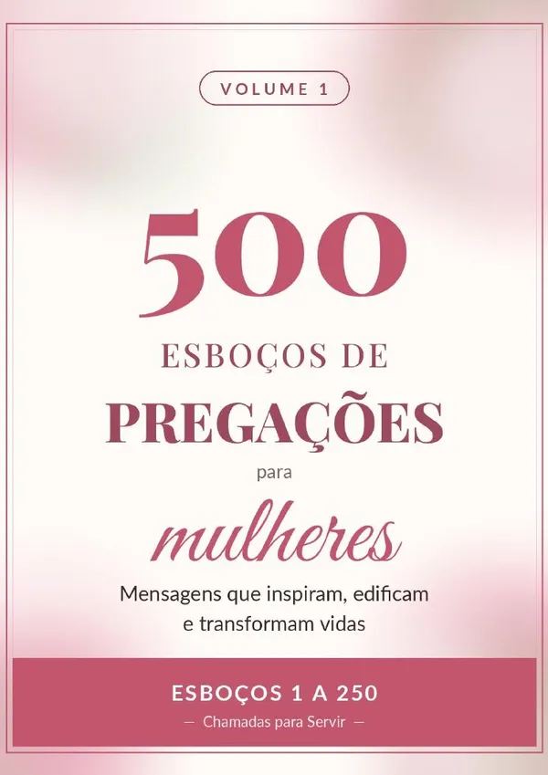 Página do material: esboço com título e texto-base